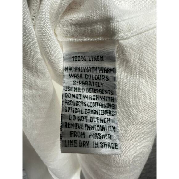 Rodd & Gunn White Casual Button Down Shirt - Picture 12 of 16